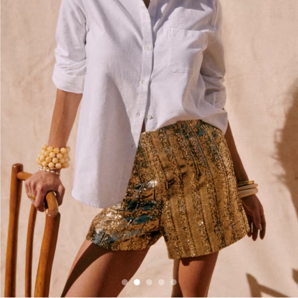 Sézane Rick Shorts *NWT*